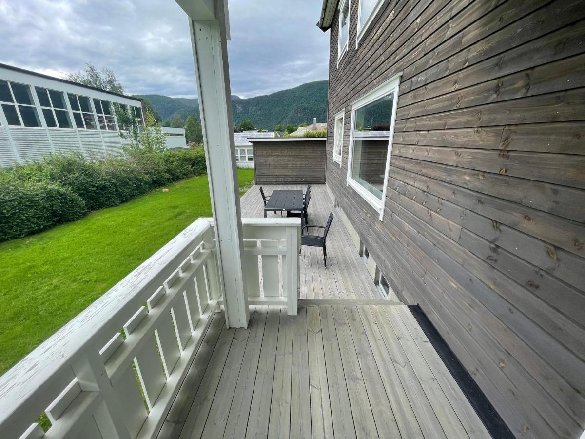 Andalsnes Apartments - Luxury Stay 외부 사진