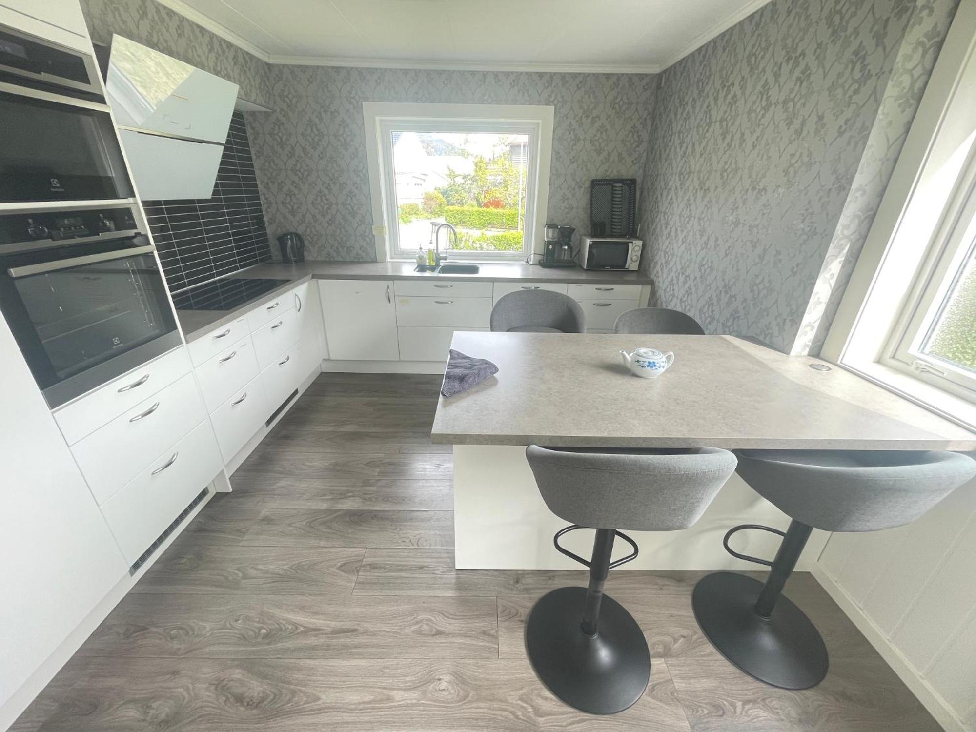 Andalsnes Apartments - Luxury Stay 외부 사진