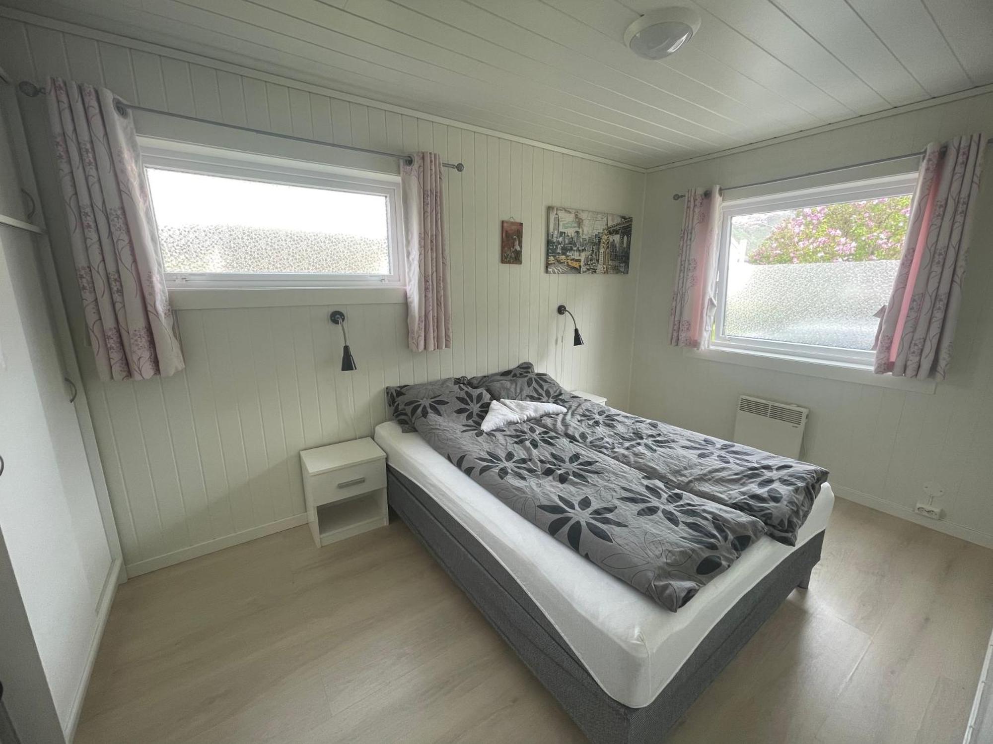 Andalsnes Apartments - Luxury Stay 외부 사진