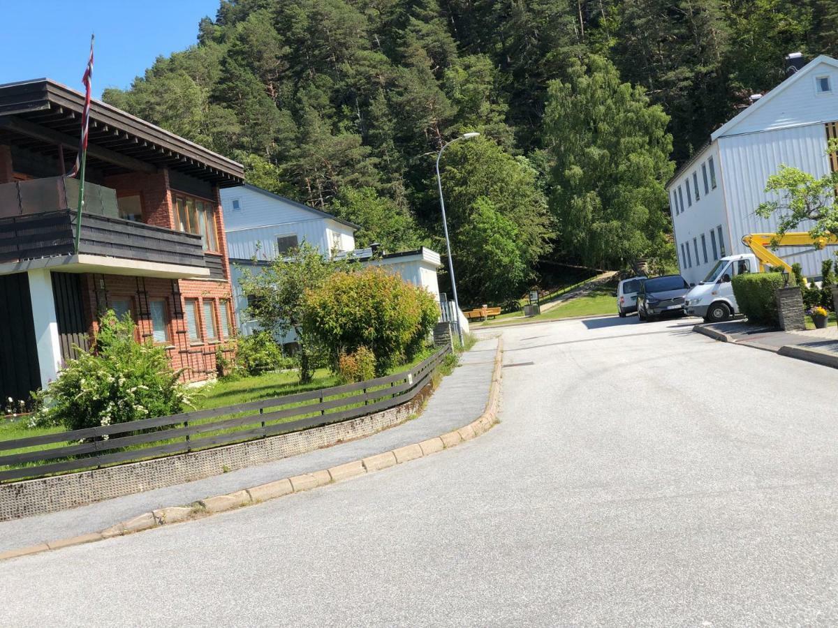 Andalsnes Apartments - Luxury Stay 외부 사진