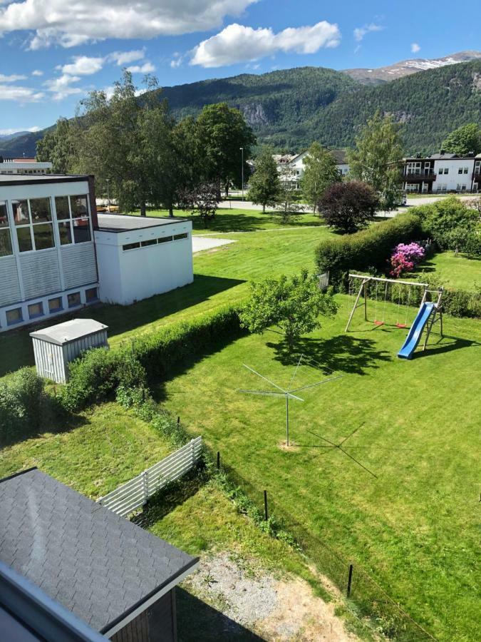 Andalsnes Apartments - Luxury Stay 외부 사진