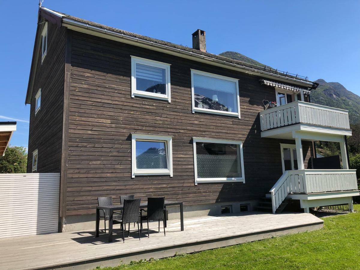 Andalsnes Apartments - Luxury Stay 외부 사진
