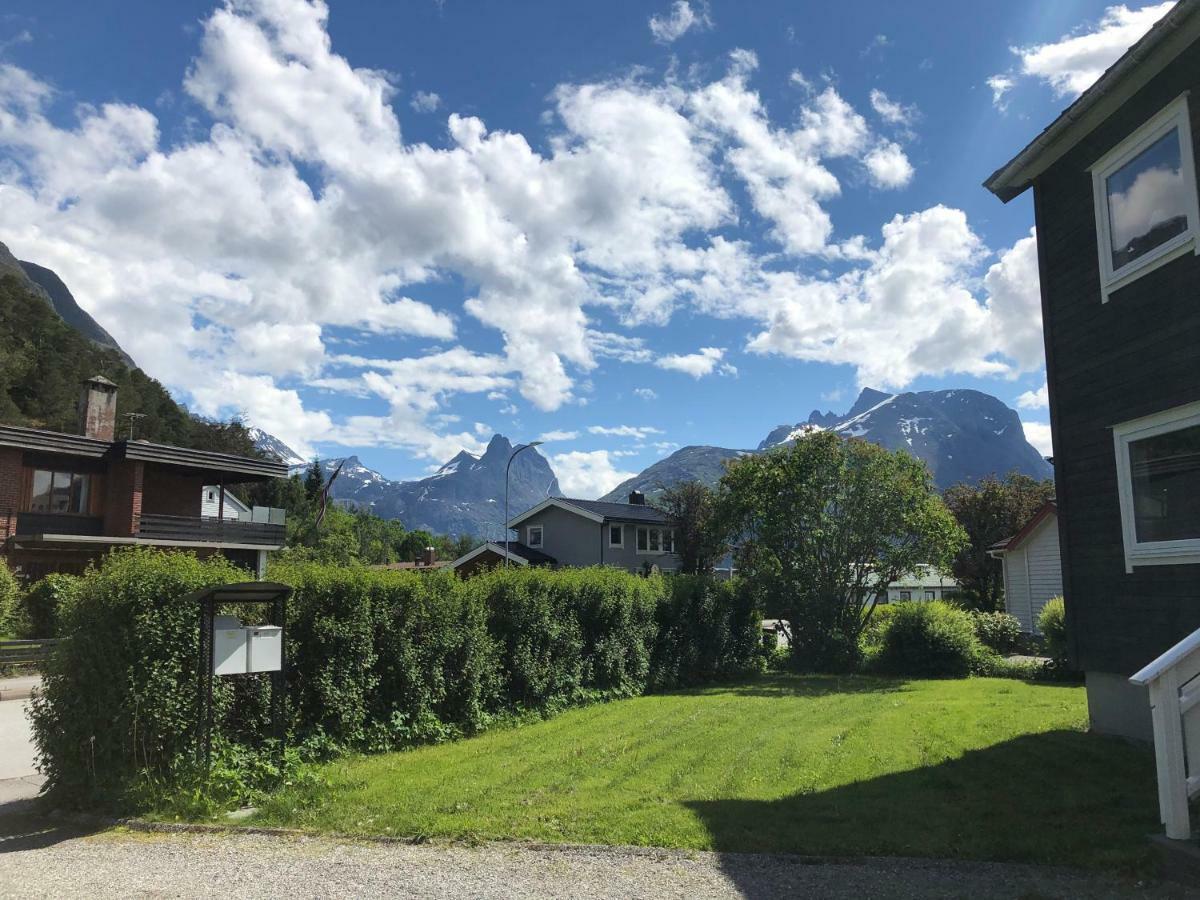 Andalsnes Apartments - Luxury Stay 외부 사진