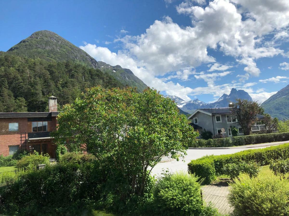 Andalsnes Apartments - Luxury Stay 외부 사진