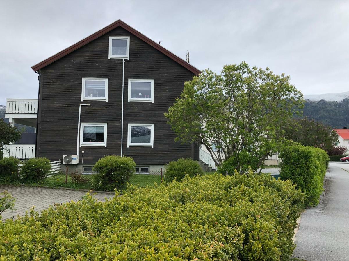 Andalsnes Apartments - Luxury Stay 외부 사진